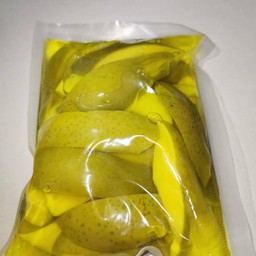 มะม่วงดองแบบถุง