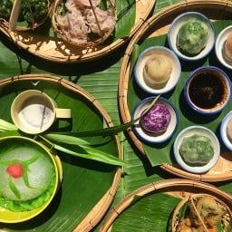 ติดหวาน กุยช่ายห้วยโป่ง