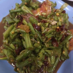 ตำถั่วปูปลาร้า