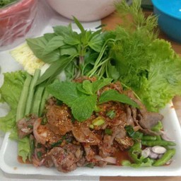ตับหวาน ตับหมู