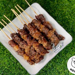 *แนะนำ*เซ็ทเนื้อย่างโคขุนชุดใหญ่