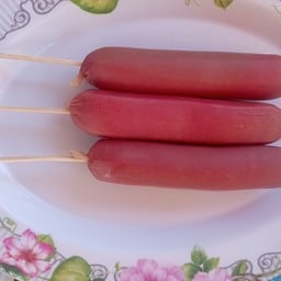 ลูกชิ้นทอด เซเว่นบ้านหนองหลุบ