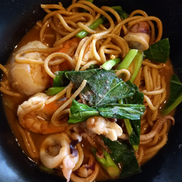 ผัดหมี่ฮกเกี้ยน