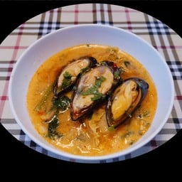 สุกี้กะทะร้อน ข้าวผัดปู สายใต้ใหม่ ตลาดพระราม5 สาขา 2