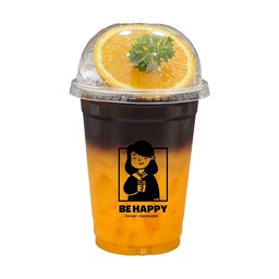 อเมริกาโน่ ส้ม