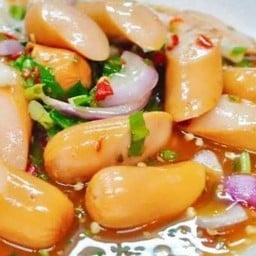 ร้านตำเลยแซ่บซี๊ด ขนมจีนบีบเส้นสด @มหาสารคาม สาขา1