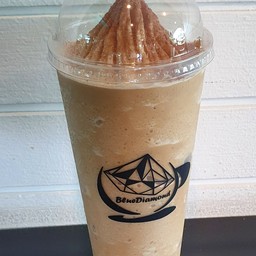 ไวท์ช็อก มัคคิอาโต้ ปั่น