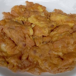 ไข่เจียว 2 ฟองเป็นกับข้าว