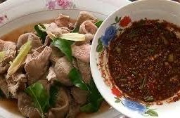 เนื้อลวกจิ้ม