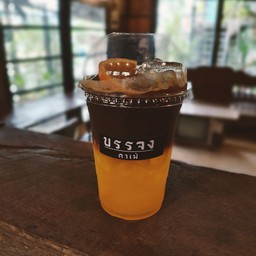 อเมริกาโน่ ส้ม