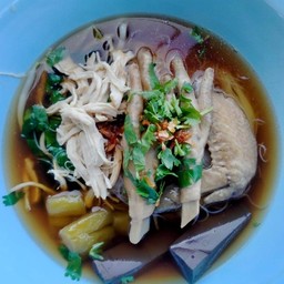 (ปีกไก่+ตีนไก่+ไก่ฉีก)