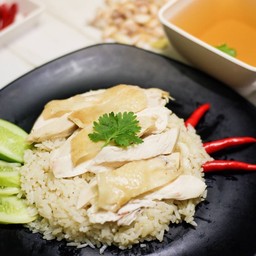 Chickking ข้าวมันไก่สาขา2 Chick kingข้าวมันไก่ สาขา2