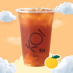 Yuzu Light Black Tea