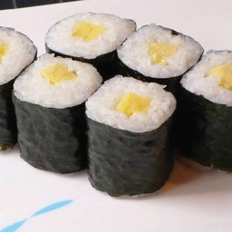 มากิไส้ไข่หวาน