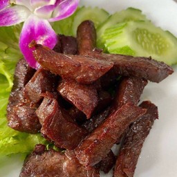 เนื้อแดดเดียว