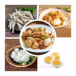 ข้าวต้มแห้งยายสุ พหลโยธิน72