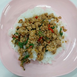 อาหารตามสั่งคุณฝน