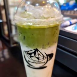 มัทฉะ โคโค มิลล์(พรีเมียม)