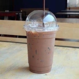 โกโก้ นมสด