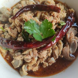 ลาบเป็ด