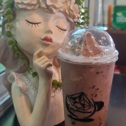 ช็อกโกแลต ปั่น