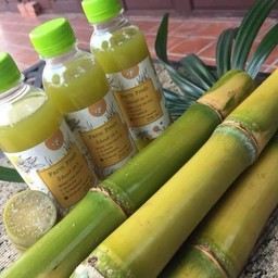 [โปร3ขวด]น้ำอ้อยแท้ออแกนิค100% (300ml)