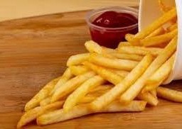 เฟรนฟรายด์ราดชีส French fries cheese