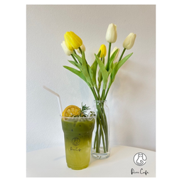 Matcha Lemonade