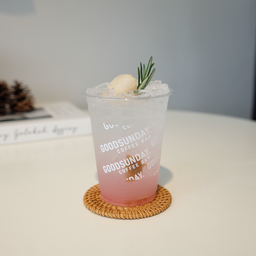 ลิ้นจี่-บ๊วย โซดา (Lychee-Ume)