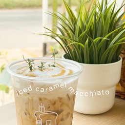 คาราเมลมัคคิอาโต้