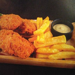 ฟิชแอนด์ชิพ
