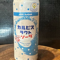 Calpis  soda