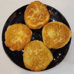 Gamja-jeon (พิซซ่า มันฝรั่ง)