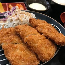 Fish Katsu (ปลาทอดกรอบ)