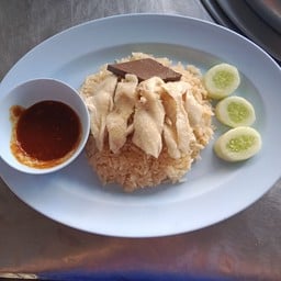ร้านข้าวมันไก่นายมิตร์