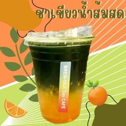 กาแฟสด BREW-tifull Day CAFÉ ตู้กับข้าว BY เมย์เม่