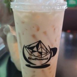 นมสด เย็น