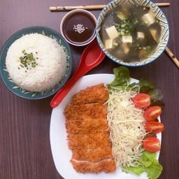 ข้าวแกงกระหรี่ญี่ปุ่น   (Oatmakase) งามวงศ์วาน 24
