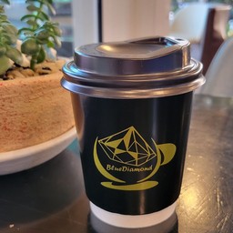 นมสด ร้อน