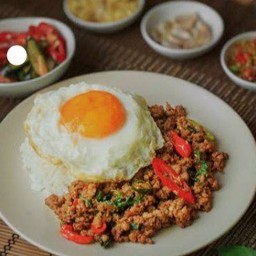 DD อาหารตามสั่ง