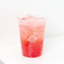 Strawberry Fizzy
