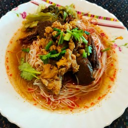 เส้นหมี่น้ำเงี้ยว