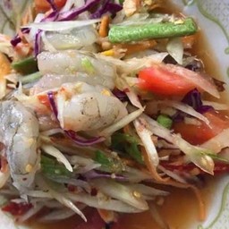 !!ตามสั่ง!!ยำ!!รสเด๊ดแซ่บถึงใจ