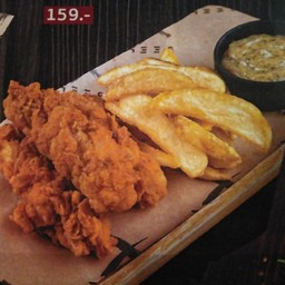 (food) ชิคแอนด์ชิพ