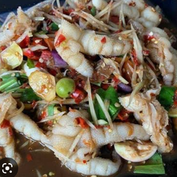 ตำ เล็บมือนาง