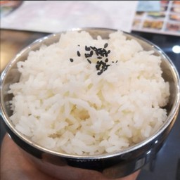 Steamed Rice (ข้าวสวย)