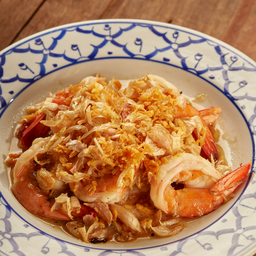 กุ้งกระเทียม