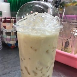 นมสดเย็น