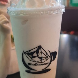 นมสด ปั่น