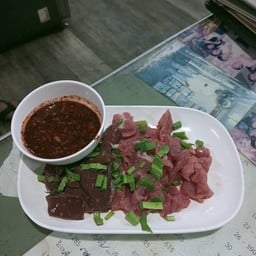 ซอยจุ๊ เนี้อ+ตับ